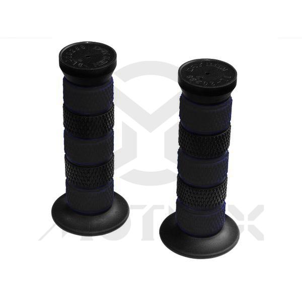 Rubber grips. L: 125mm fits (7/8'', 1'')