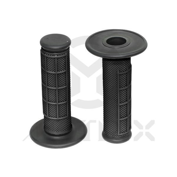MX kraton grips. L:120mm fits (7/8'', 1'')