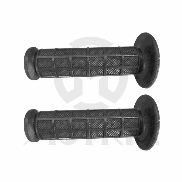ATV grip length:125mm, flange: 59mm fits (7/8'', 1'')