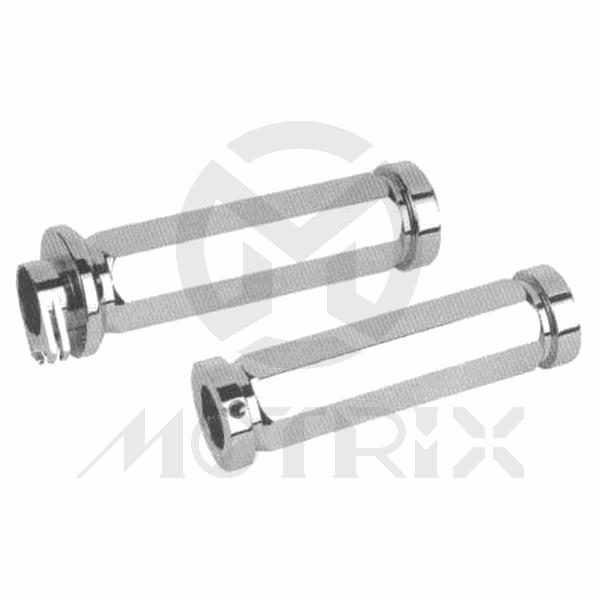 Alloy grips fits (1'', 1-1/8'')