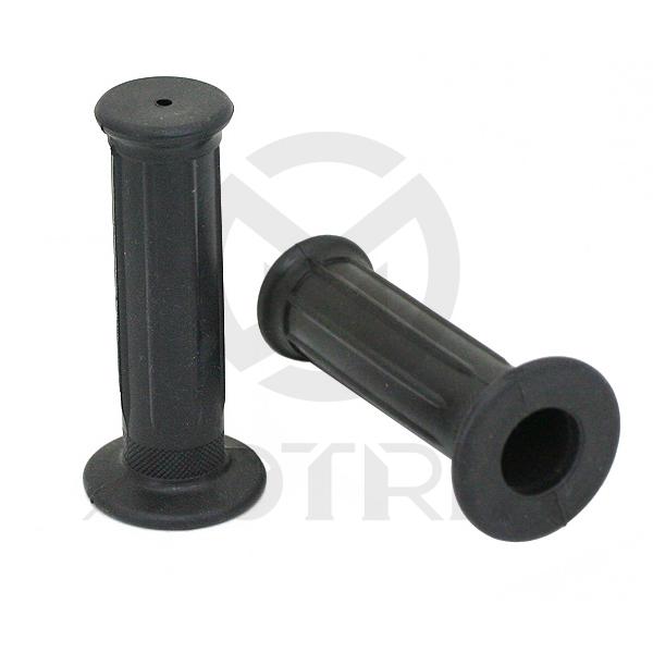 Rubber grip, fit most kids bikes (YAMAHA Pee Wee 50). Total length: 10cm