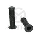 Rubber grip black. L: 120mm fits (7/8'', 1''), open end