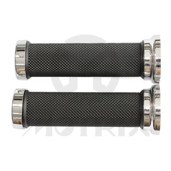 Classic grips. L: 125mm fits (7/8'', 1'')