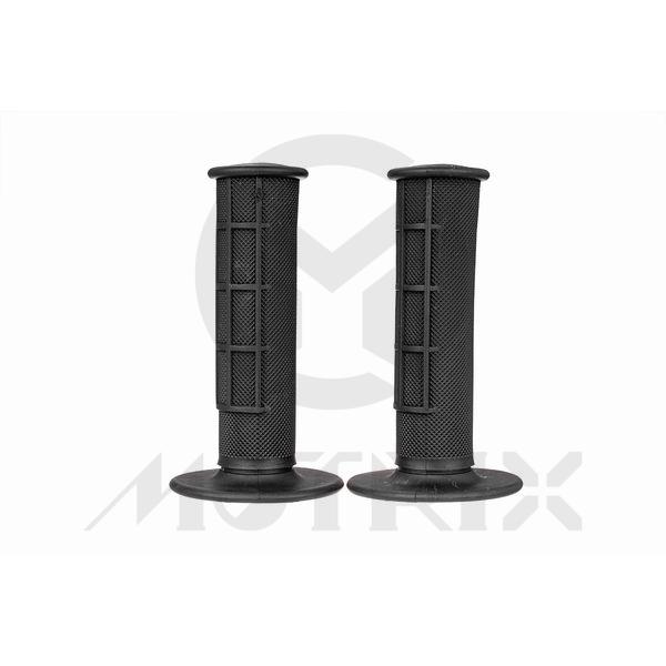 Off road rubber grips (Half-waffle)