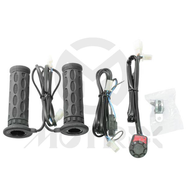 Atv heated grips. L: 115mm