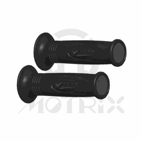 Rubber grip. L: 120mm fits (7/8'', 1'')