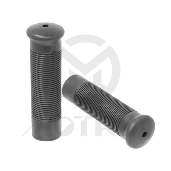 Rubber grip. Fits (7/8'', 1'')