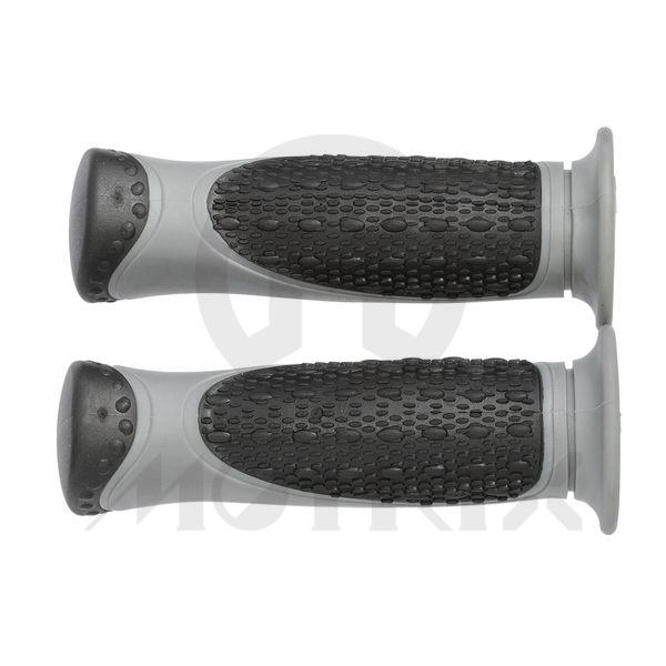 Rubber grips. L: 125mm fits (7/8'', 1'')