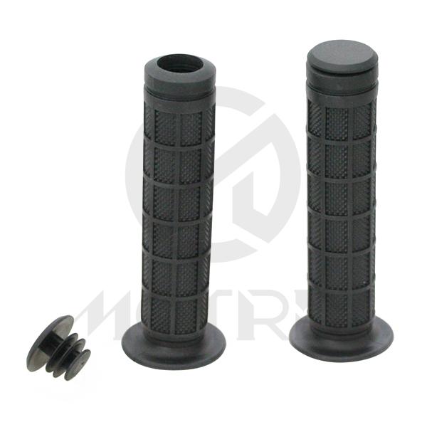 Soft grip open end for ATV 7/8 inch, 130x43mm