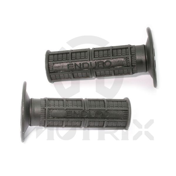 Rubber grips. L: 115mm fits (7/8'', 1'')