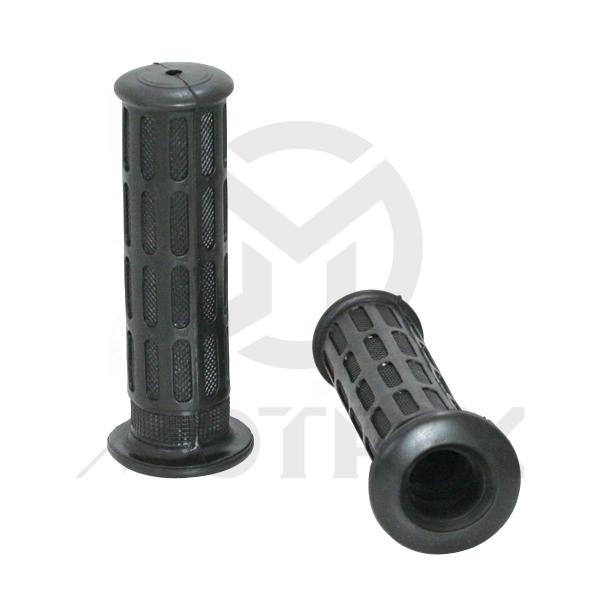 ATV grip HONDA style, length 128mm