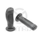Rubber grip. L: 124mm fits (7/8'', 1'')