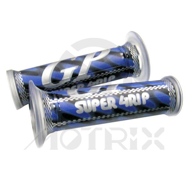 Naked style grips paint ''GP''. L: 120mm fits (7/8'', 1'')