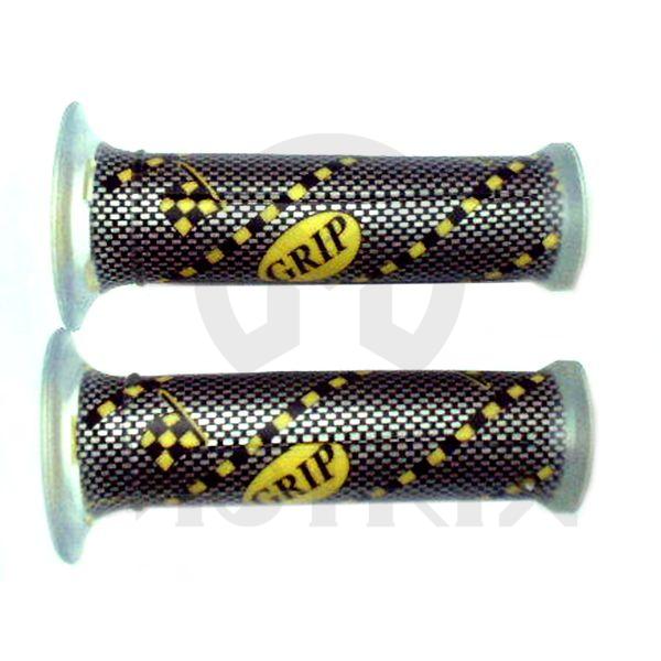 Naked style grips paint ''GRIP''. L: 120mm fits (7/8'', 1'')