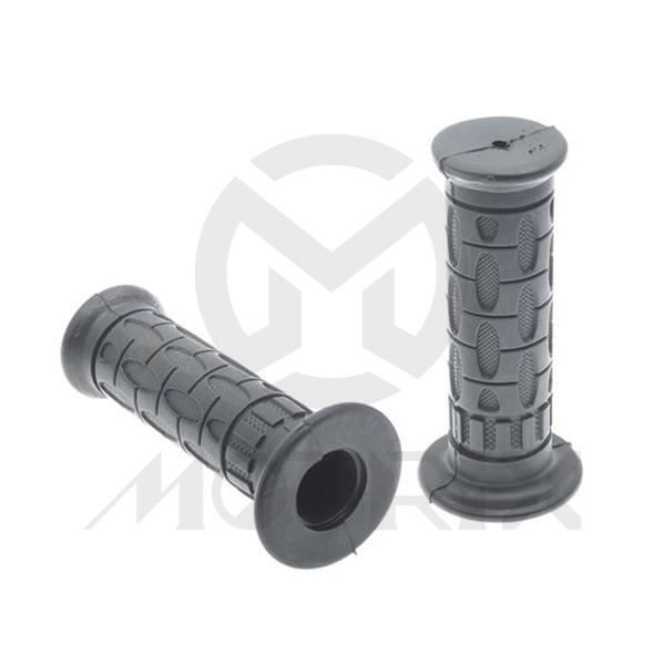 Rubber grips. L: 110mm fits (7/8'', 1'')