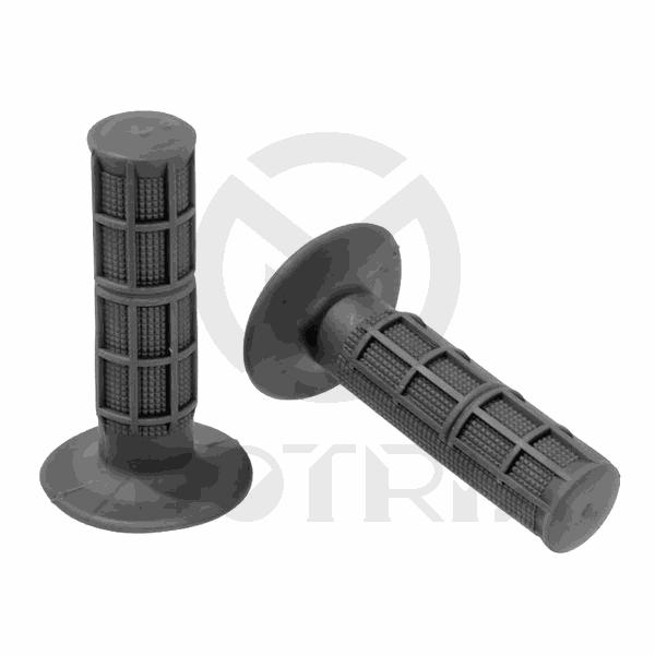 MX2 style rubber grips. L: 115mm
