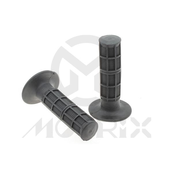 ATV MX2 style rubber grips. L: 115mm