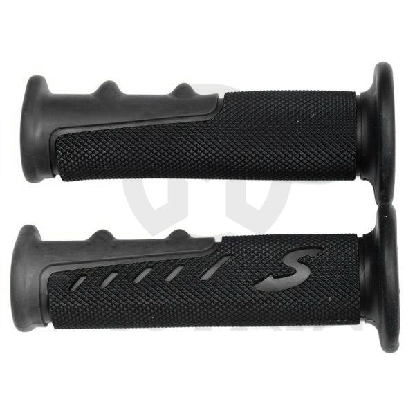 MX grips. L: 125mm fits (7/8'', 1'')