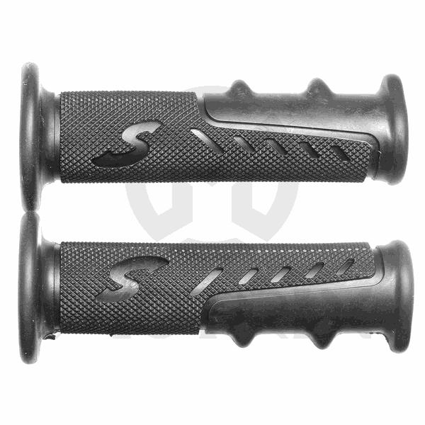 ATV grips. L: 125mm