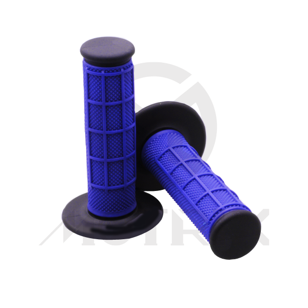 MX kraton grips. L:120mm fits (7/8'', 1'')