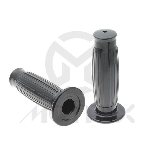 Bar grips, gran turismo style. L: 130mm