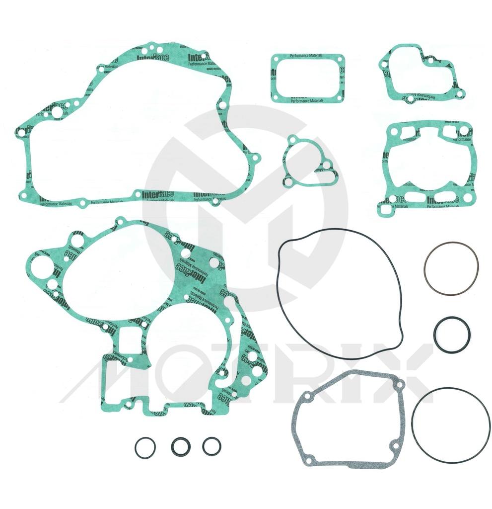 Complete set gasket for SUZUKI RM125