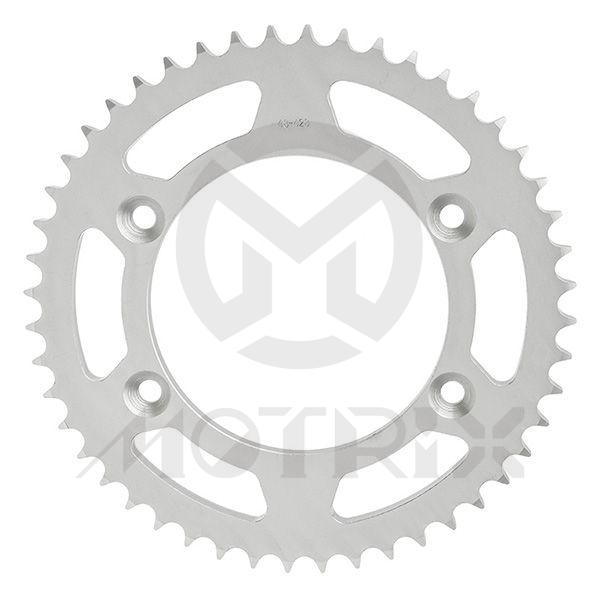 Rear sprocket for SUZUKI DRZ125