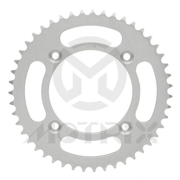 Rear sprocket for YAMAHA YZ65