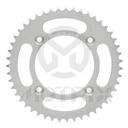 Rear sprocket for YAMAHA YZ65