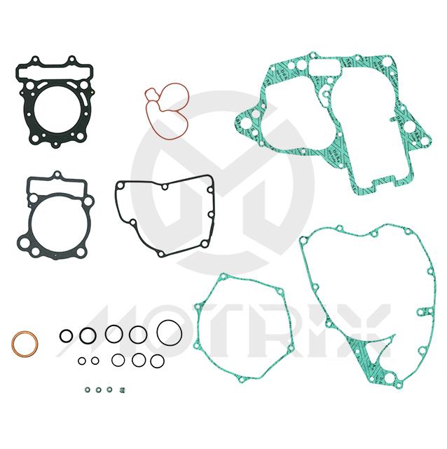Complete set gasket for SUZUKI RMZ250 10-15