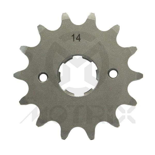 Front sprocket JTF281