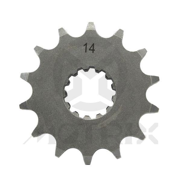 Front sprocket JTF409