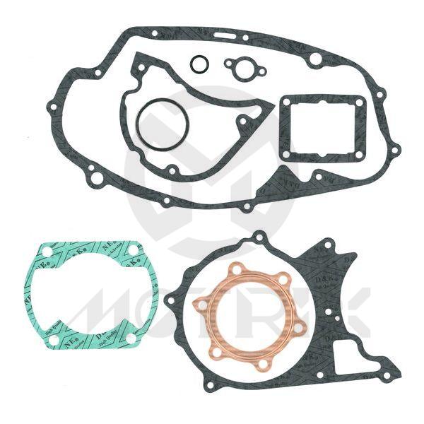 [19-61451] Complete set gasket for YAMAHA DT250 D/E/F 77-79