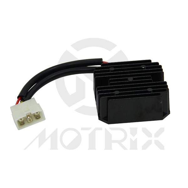 [485-00414] Regulator for SUZUKI GSR125, Burgman 125/250, Epicuro 125/250
