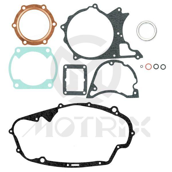 [19-61471A] Complete set gasket for YAMAHA DT400 77-79