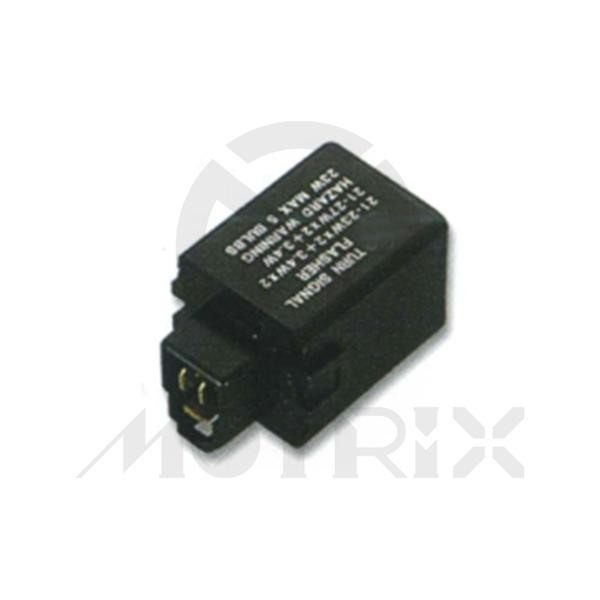 Flasher, 12V 3pins