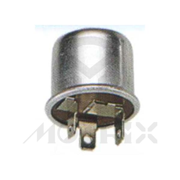 [48-03502] Thermo type flasher, 12V 12V