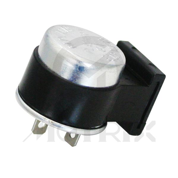 [48-03503] Thermo type flasher with rubber, 6V