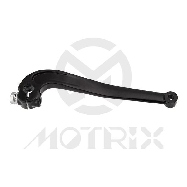 Softail shift gear lever black, fits HARLEY 18-later SOFTAIL models