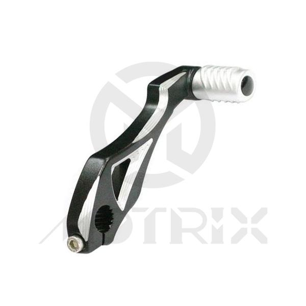 [839-K03802] Motorcycle alloy kick starter for PIAGGIO TYPHOON