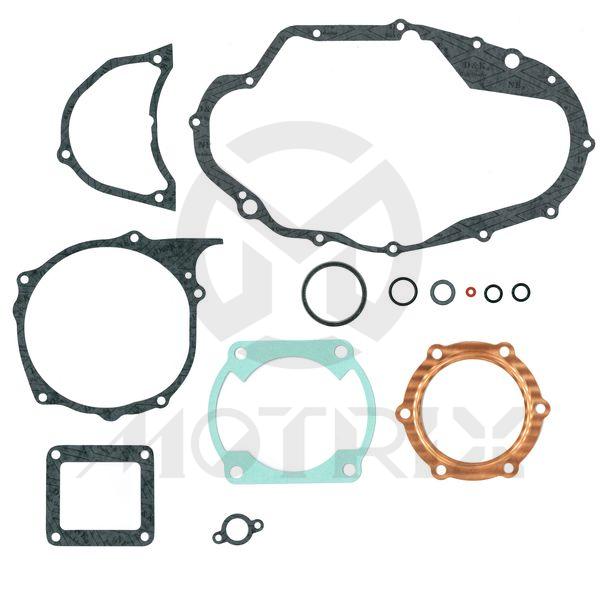 [19-61771] Complete set gasket for YAMAHA DT400 75-76