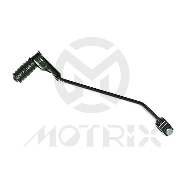 [83L-2GU] Steel gear lever for YAMAHA YFZ 350, folding type