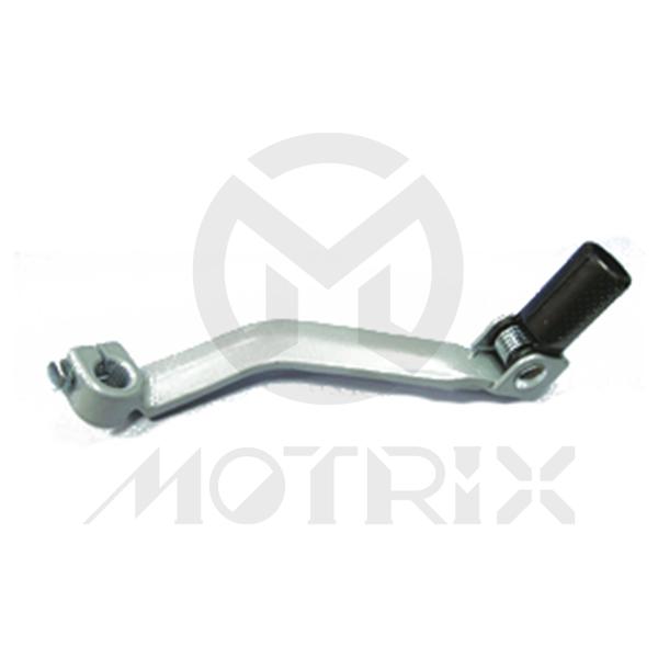 Steel gear lever for YAMAHA YZ250, folding type