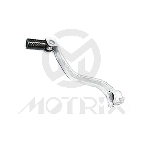 [83L-37F] Steel gear lever for SUZUKI RM250, folding type