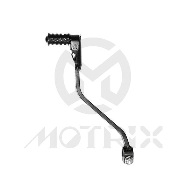 [83L-4BD] Steel gear lever for YAMAHA YFM250 BEAR TRACKER, YFB250 TIMBERWOLF, folding type