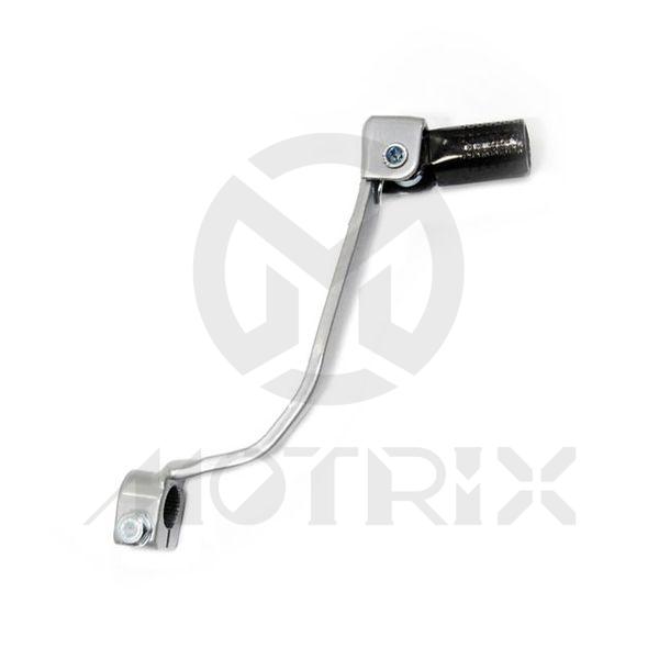 [83L-K57] Steel gear lever for HONDA CR250R , CR500R, folding type