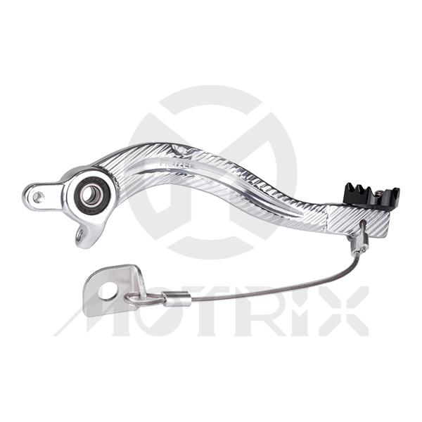 Brake pedal for KTM 200/450 XC-W, 530 XC-W / HUSQVARNA FE 570