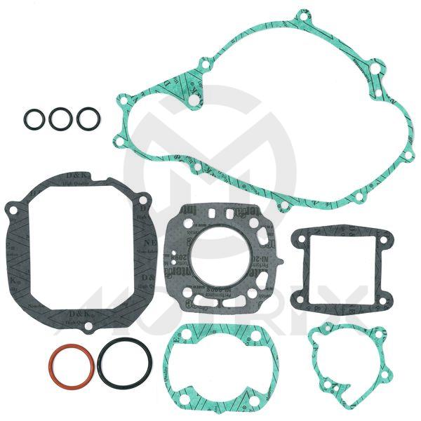 [19-70011] Complete set gasket for YAMAHA YZ80