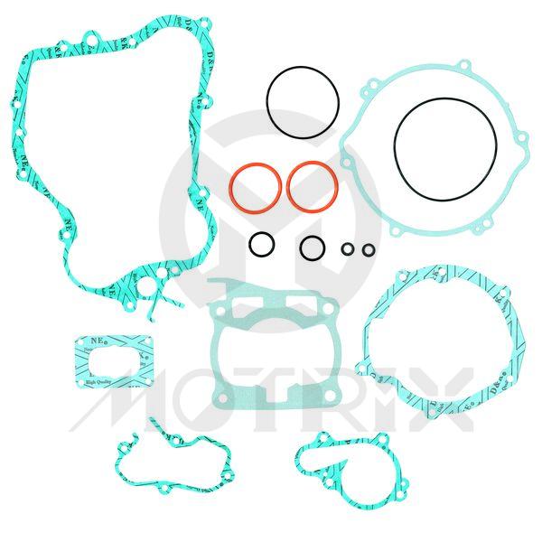 [19-70231] Complete set gasket for YAMAHA YZ125 98-00
