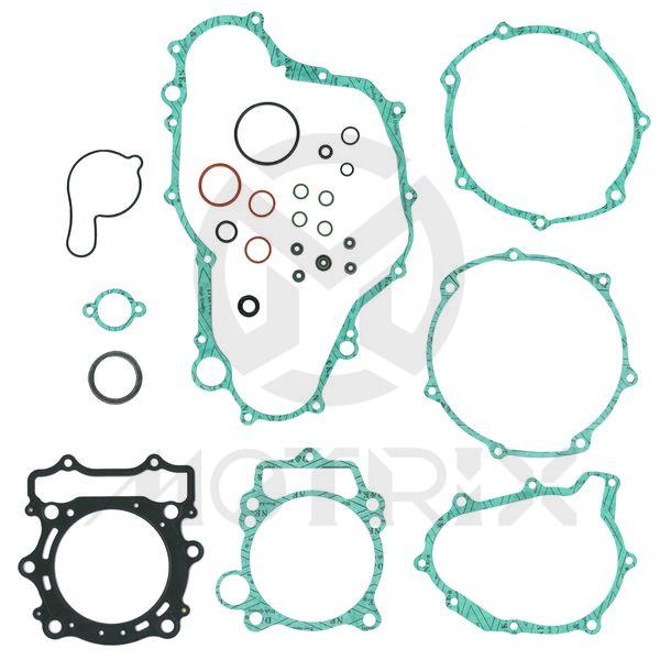 [19-70591] Complete set gasket for YAMAHA WR400F